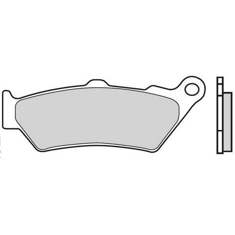 Brembo Remblok OE Sinter voorzijde 07BB0390