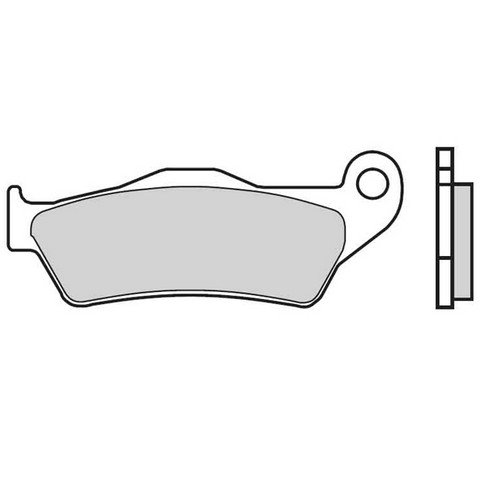 Brembo Remblok OE Sinter voorzijde 07BB0483