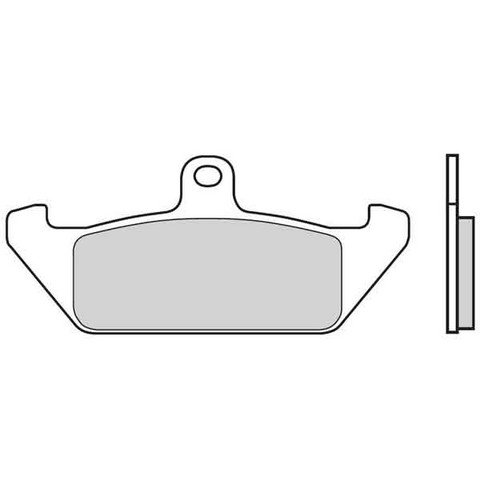 Brembo Remblok Carbon Ceramic voorzijde 07BB0606
