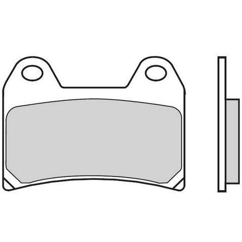 Brembo Remblok OE Sinter voorzijde 07BB1973