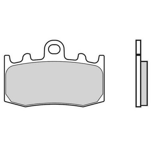 Brembo Remblok Sinter Road voorzijde 07BB26SA