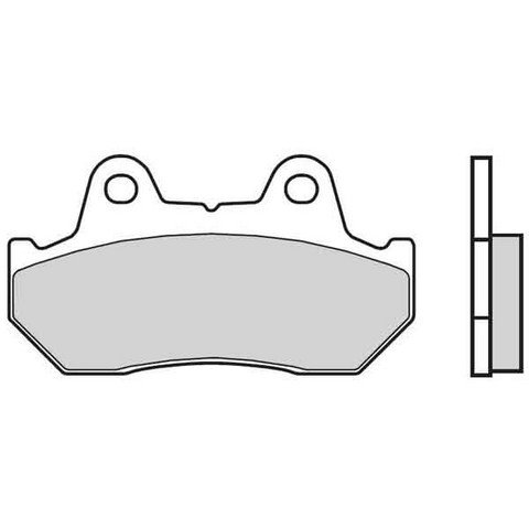 Brembo Remblok Carbon Ceramic voorzijde 07HO1010