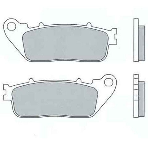 Brembo Remblok Sinter Road achterzijde 07HO13SP