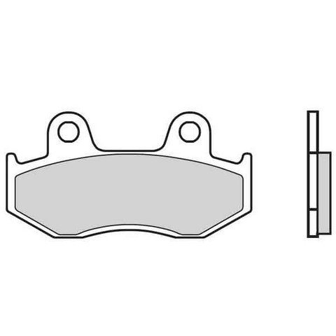 Brembo Remblok Carbon Ceramic voorzijde 07HO1505