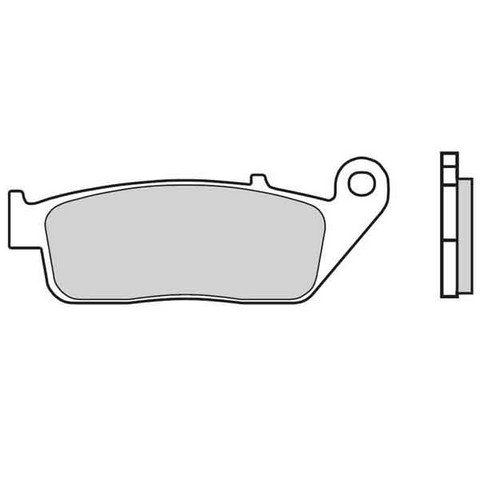 Brembo Remblok Carbon Ceramic voorzijde 07HO3005