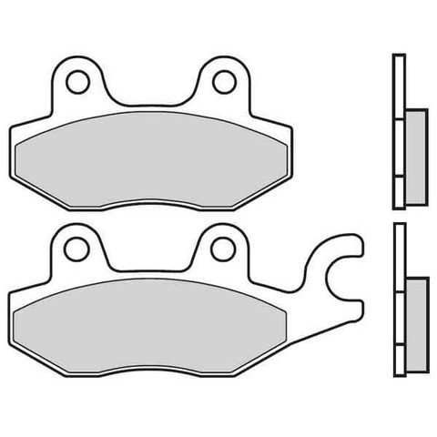 Brembo Remblok Carbon Ceramic voorzijde 07HO4008