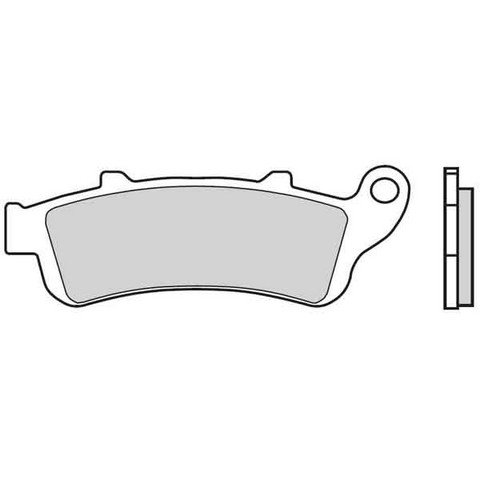 Brembo Remblok Carbon Ceramic voorzijde 07HO4206