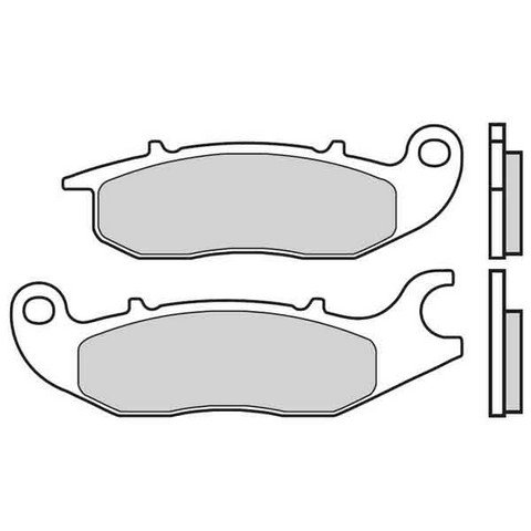 Brembo Remblok Carbon Ceramic voorzijde 07HO5606
