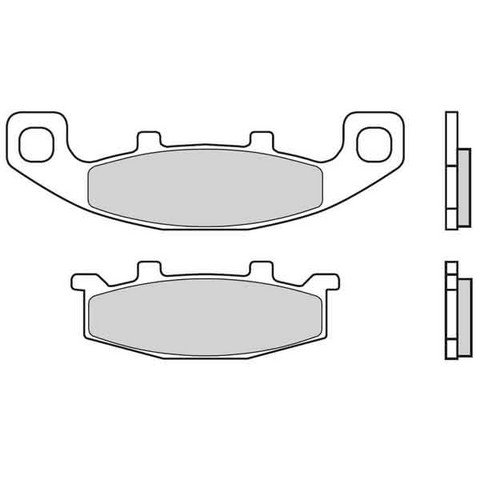 Brembo Remblok OE Carbon Ceramic voorzijde 07KA0933
