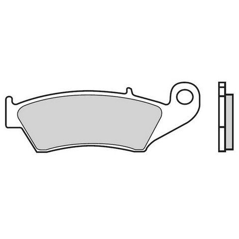 Brembo Remblok Sinter Off Road voorzijde 07KA17SX