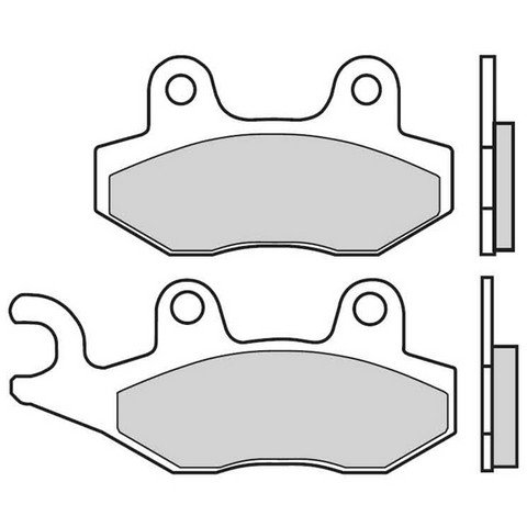 Brembo Remblok Sinter Road achterzijde 07YA21SA
