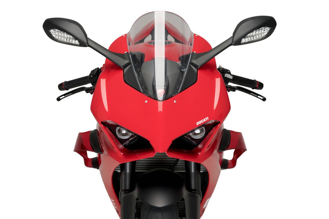 Puig Downforce Spoilers voor Ducati Panigale V2 / V4 1100 / V4S vanaf 2020