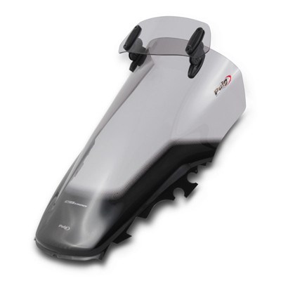 Puig Touring Windscherm Met Opzet Ruitje Honda CB1000 S 2005-2013