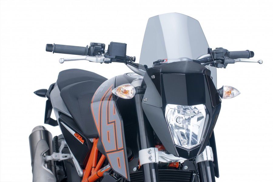 Puig New Generation Sport Windscherm KTM 690 Duke / R 2012-2019