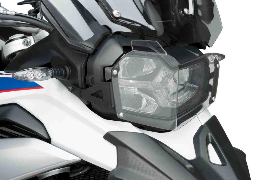 Puig Koplamp Beschermer BMW F 750 GS / F 850 GS 2018-2024