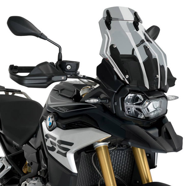 Puig Touring Windscherm Met Opzet Ruitje BMW F 850 GS / Adventure Vanaf 2018