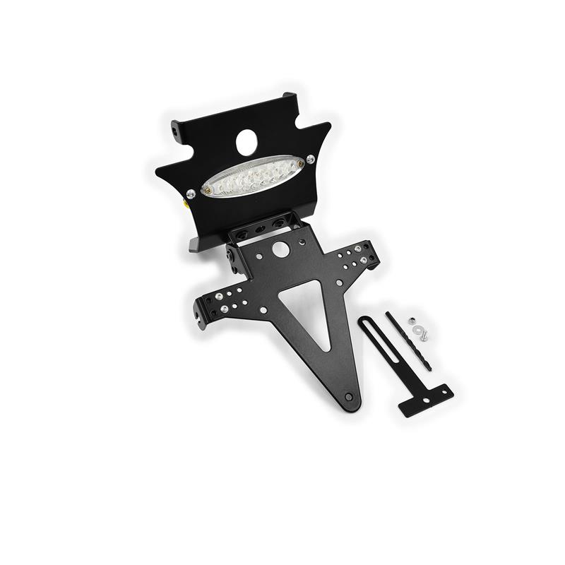 Zieger Kentekenplaathouder Yamaha MT-03 2006-2014