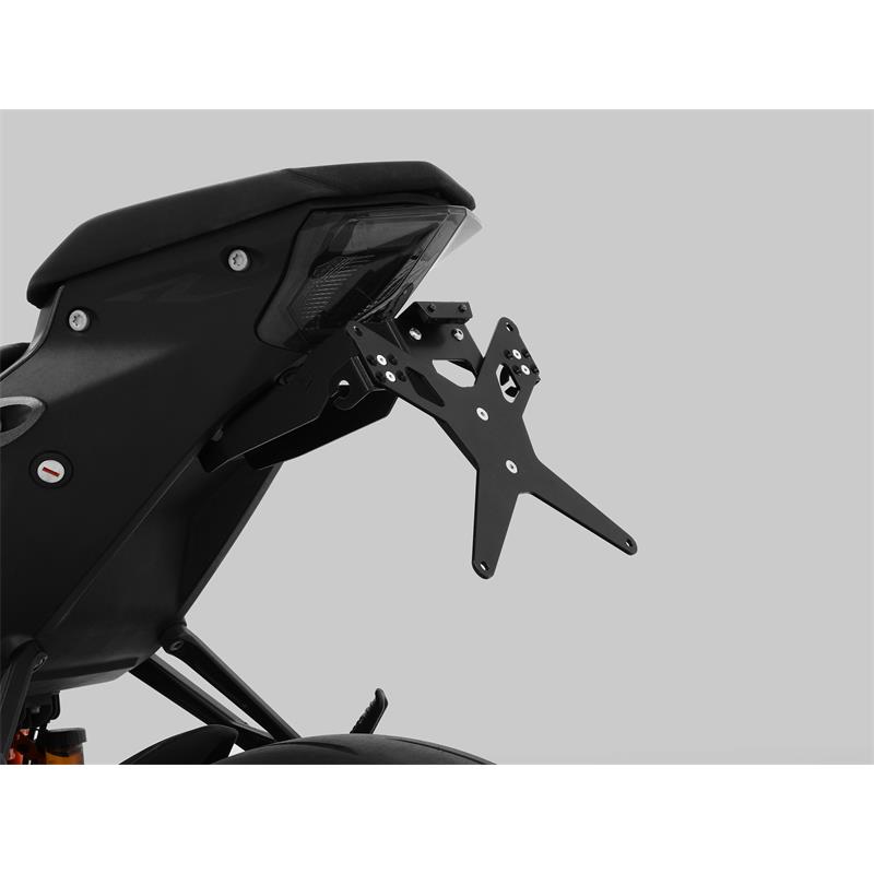 Zieger X-Line Kentekenplaathouder KTM 1290 Super Duke R 20-21
