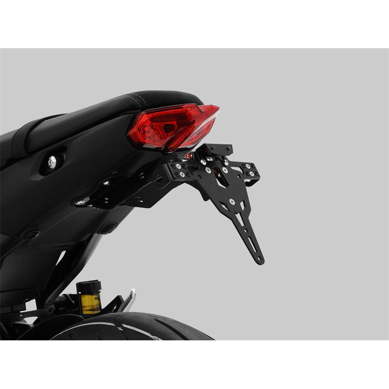 Zieger Pro Kentekenplaathouder Yamaha MT-09 2021