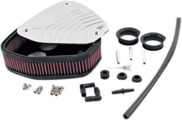 K&N Luchtfilter voor Honda VTX 1800 T