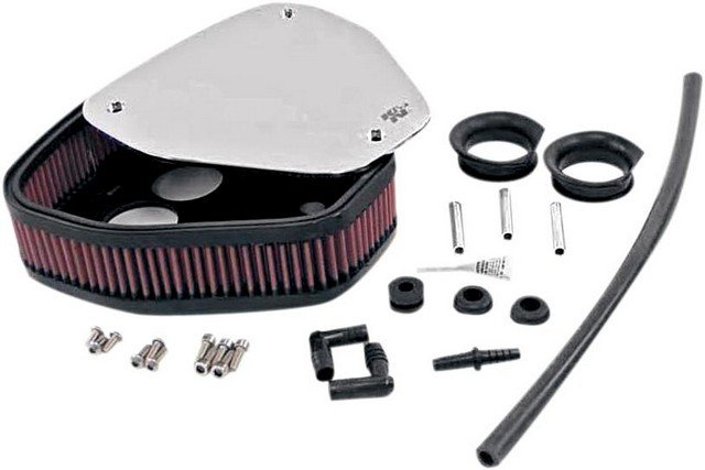 K&N Luchtfilter voor Yamaha XV 1600 A Wild Star