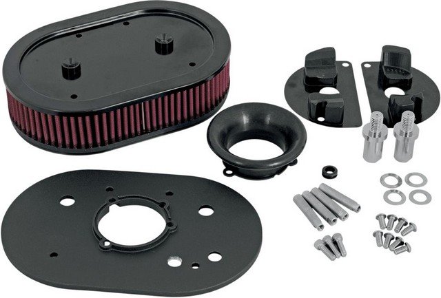 K&N Luchtfilter voor Harley Davidson XL 1200 Sportster Custom