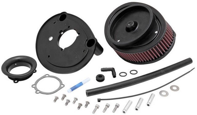 K&N Luchtfilter voor Harley Davidson FXDL 1340 Dyna Low Rider