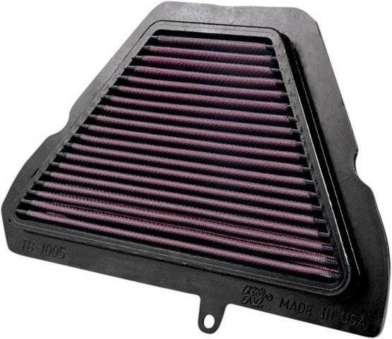 K&N Luchtfilter voor Triumph 1050 Speed Triple