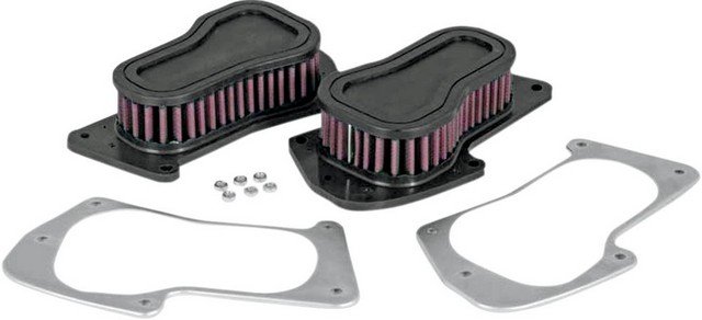 K&N Luchtfilter voor Suzuki M 1800 R2 Intruder