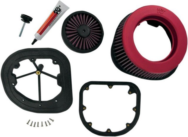 K&N Luchtfilter voor KTM 250 SX