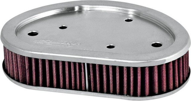 K&N Luchtfilter voor Harley Davidson FXDL 1450 Dyna Low Rider