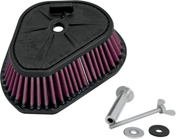 K&N Luchtfilter voor Kawasaki KLX 450 R Enduro