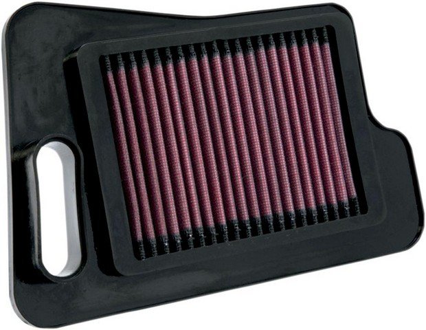 K&N Luchtfilter voor Suzuki AN 400 Burgmann