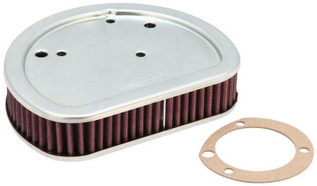 K&N Luchtfilter voor Harley Davidson FLSTFB 1690 Fatboy Special