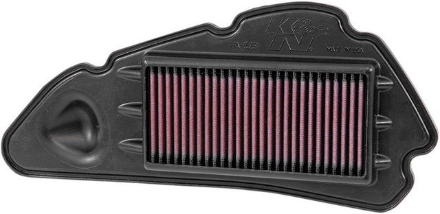 K&N Luchtfilter voor Honda SH 150 I