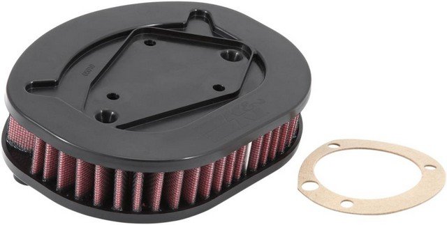 K&N Luchtfilter voor Harley Davidson XL 883 L Sportster Super Low