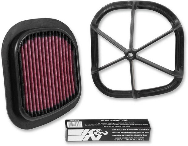 K&N Luchtfilter voor KTM 250 XC-W