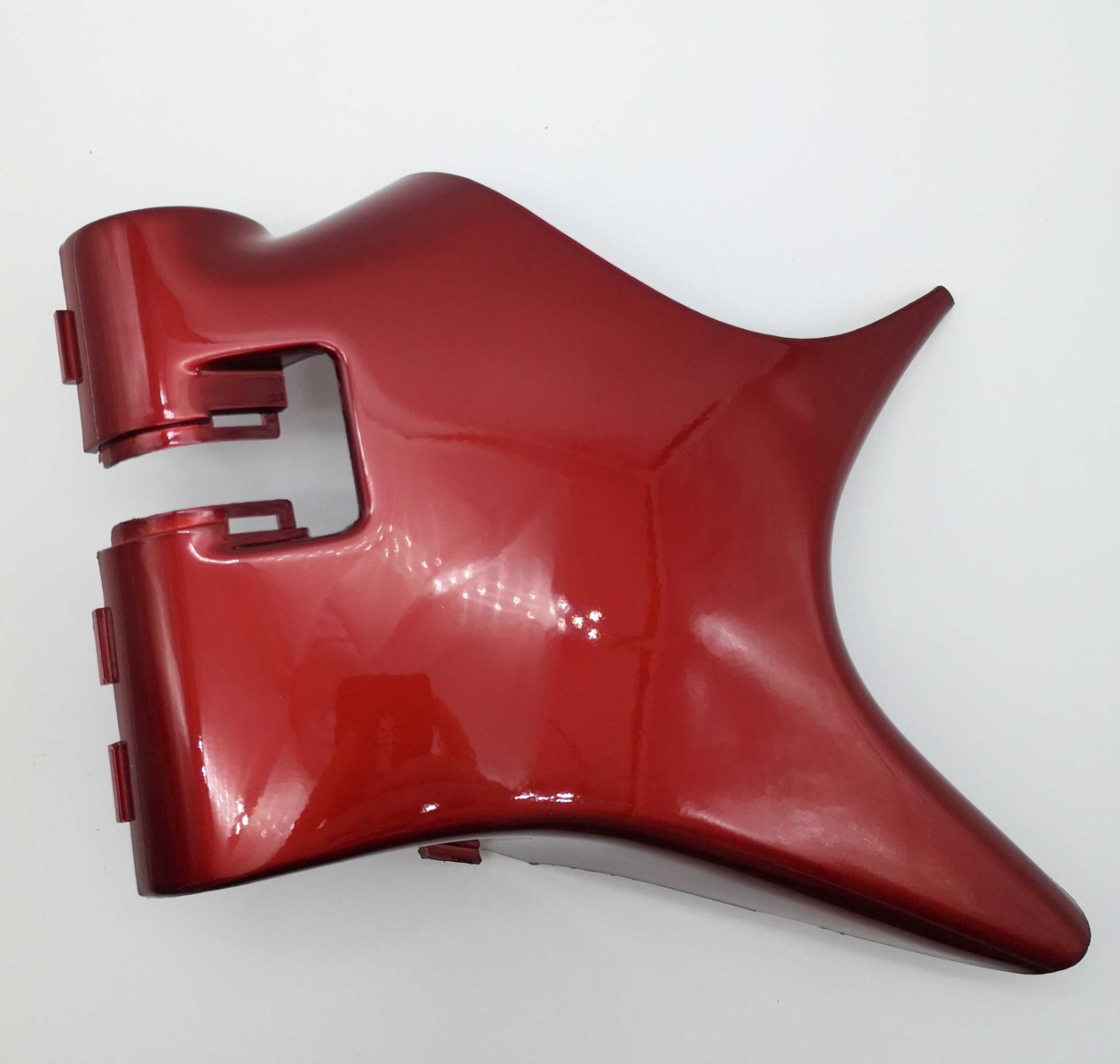 Top Frame cover voor Honda VT600C 1992 63600MR1000ZE