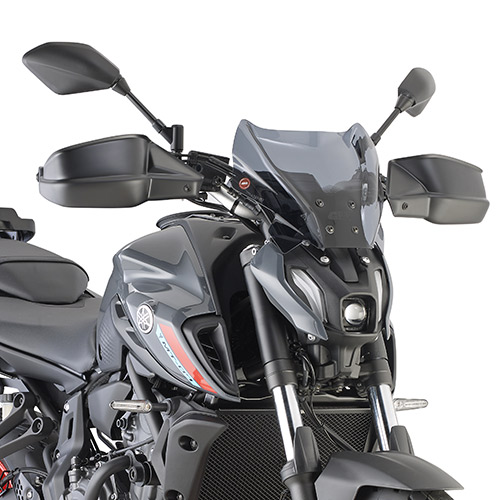 Givi 1173S Windscherm Smoked