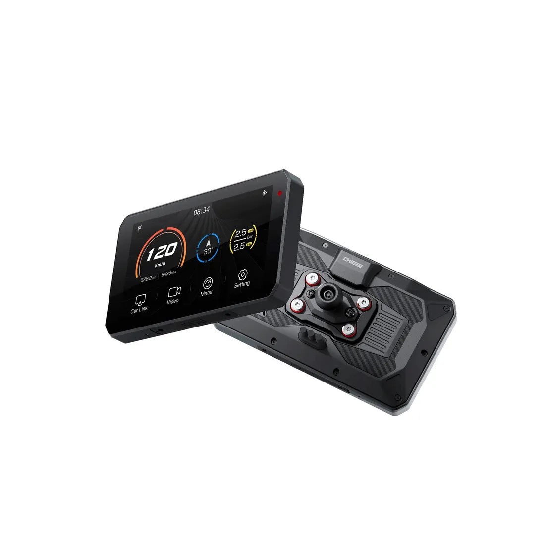 Chigee AIO-5 Play infotainmentsysteem CarPlay / Android Auto