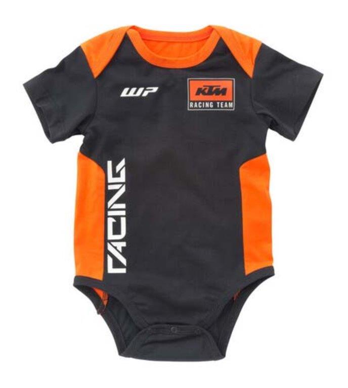 KTM Replica Racing Team Baby Romper 2024