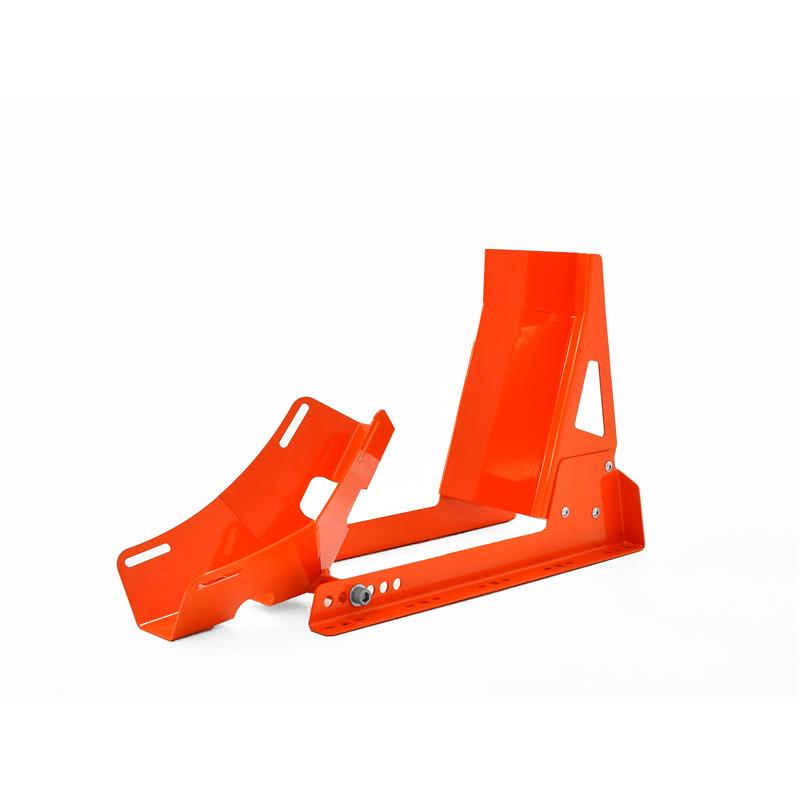 Zieger inrij wielklem Oranje