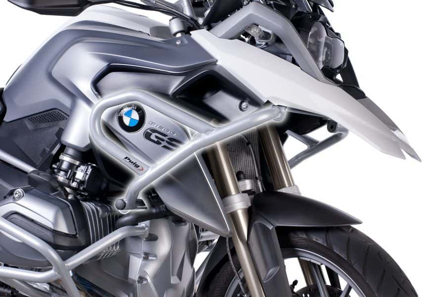 Puig Valbeugel Zilver Boven BMW R 1200 GS 2014-2016