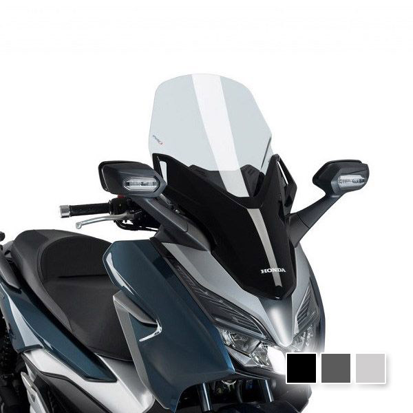 Puig V-Tech Line Touring Windscherm Honda Forza 125 / Forza 300 2018-2020