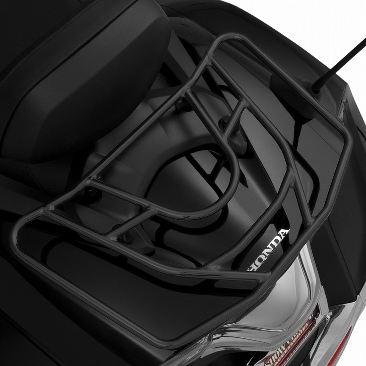 Bagage rek satijn Zwart Honda GL1800 Bagger 2012-2017 15100450
