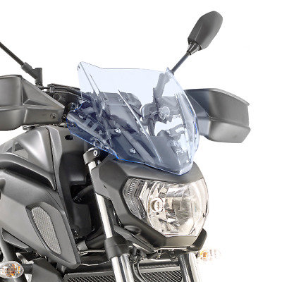 Givi A2140BL ICE Windscherm Yamaha MT 07 2018-2020