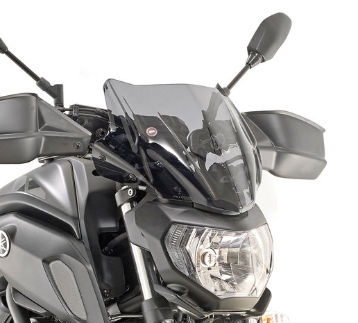 Givi A2140 Windscherm Yamaha MT 07 2018-2020