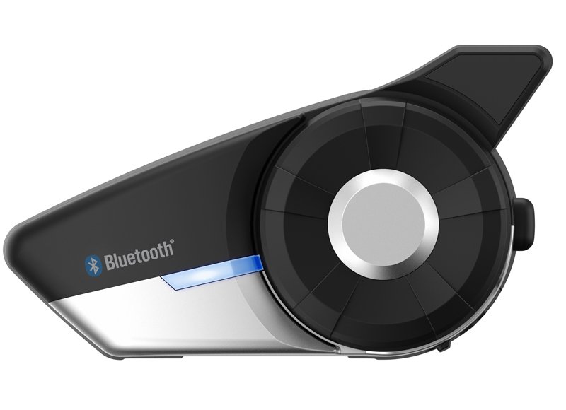 Sena 20S EVO Bluetooth intercom headset Single