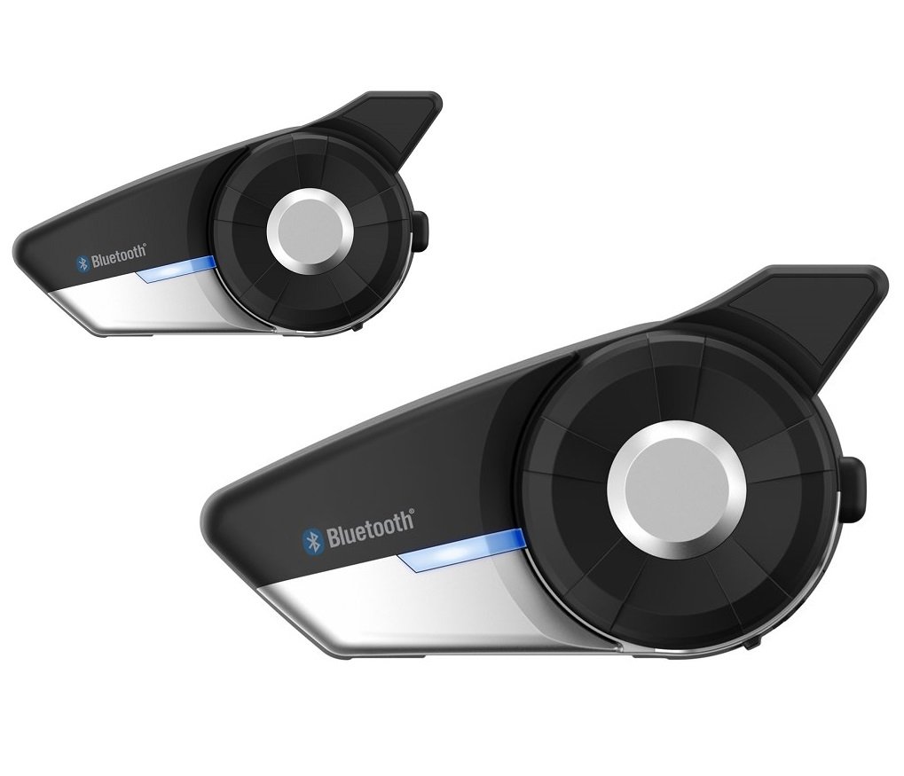 Sena 20S EVO Bluetooth intercom headset Dual
