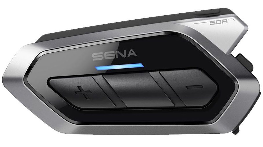 Sena 50R Mesh - Harman Kardon - Intercom Bluetooth headset